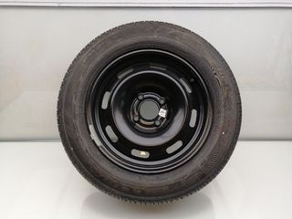NEUMATICO REPUESTO PEUGEOT 208