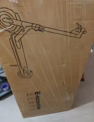 Patinete Eléctrico E-Scooter