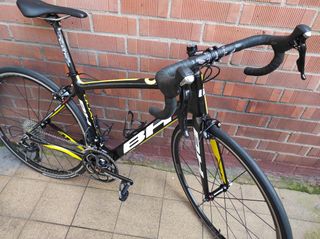 Bicicleta BH Quartz 105 Team