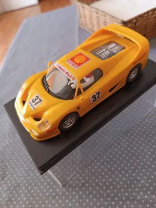 Scalextric
