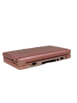 CONSOLA NINTENDO 3DS ROSA + CARGADOR