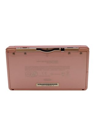 CONSOLA NINTENDO 3DS ROSA + CARGADOR