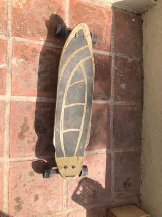 Surfskate Longboard Carveboard