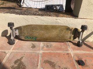 Surfskate Longboard Carveboard
