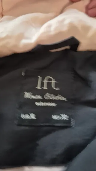 Shorts vaqueros y blancos