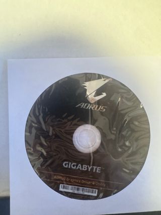 Tarjeta Gráfica Gigabyte GeForce GTX 1050 Ti 4GB