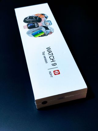 Reloj inteligente multifunción Watch 9