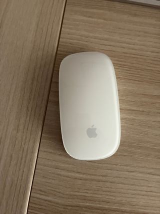 Ratón Magic Mouse Apple Blanco