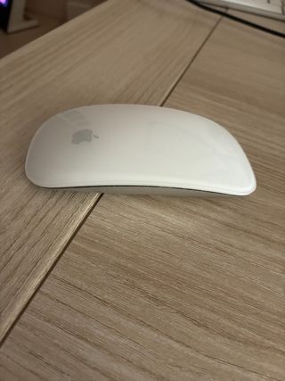 Ratón Magic Mouse Apple Blanco