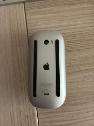 Ratón Magic Mouse Apple Blanco
