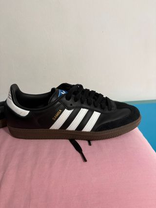 Adidas Samba Negras