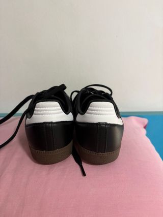 Adidas Samba Negras