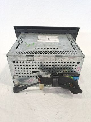 SISTEMA AUDIO / RADIO CD FIAT BRAVO (198)