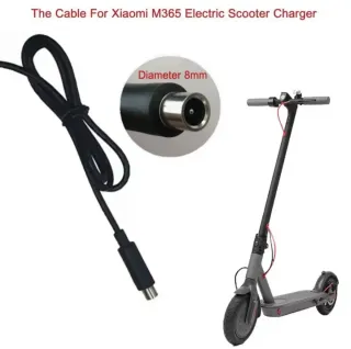 Cargador Patinete Eléctrico Xiaomi