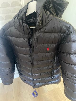 Plumas Ralph Lauren con capucha
