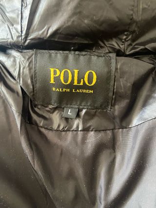 Plumas Ralph Lauren con capucha