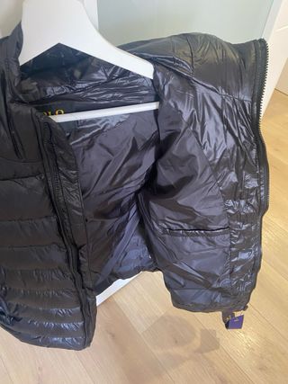 Plumas Ralph Lauren con capucha