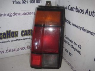 PILOTO TRASERO IZQUIERDO HONDA CIVIC (AF-AS)