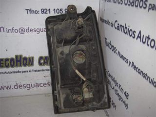 PILOTO TRASERO IZQUIERDO HONDA CIVIC (AF-AS)