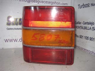 PILOTO TRASERO IZQUIERDO SEAT IBIZA