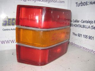 PILOTO TRASERO IZQUIERDO SEAT IBIZA