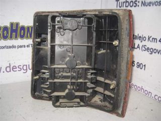 PILOTO TRASERO IZQUIERDO SEAT IBIZA