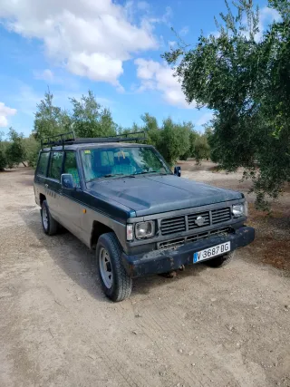 Nissan Patrol 1993