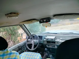 Nissan Patrol 1993