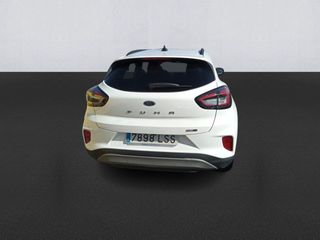 Ford Puma 1.0 Ecoboost 125cv Titanium Design Mhev