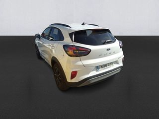 Ford Puma 1.0 Ecoboost 125cv Titanium Design Mhev