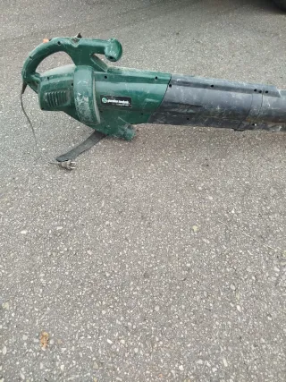 Soplador Garden Industry