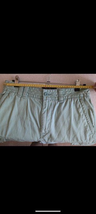 Pantalón Cargo Polo Ralph Lauren Verde Talla 32