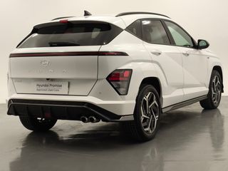 Hyundai Kona 1.0 TGDI N-Line 120CV 2024