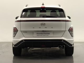 Hyundai Kona 1.0 TGDI N-Line 120CV 2024