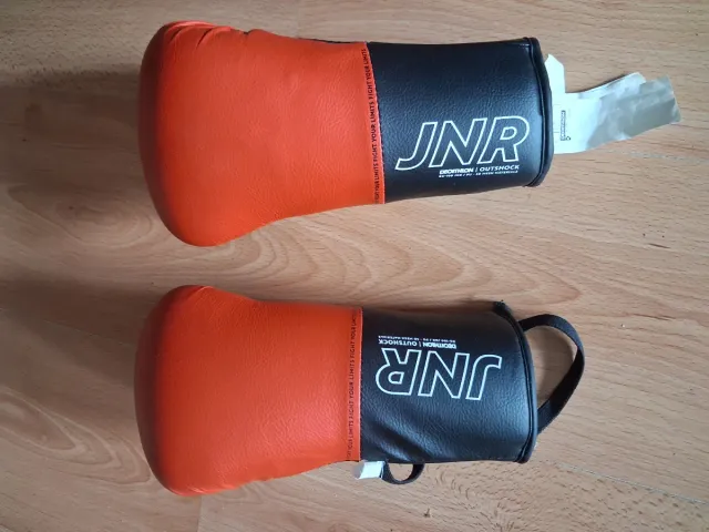 Guantes de boxeo JNR para niño