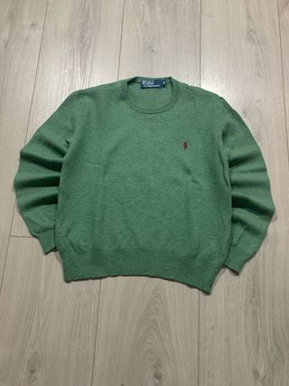 Jersey Ralph Lauren Verde 