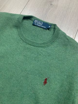 Jersey Ralph Lauren Verde 