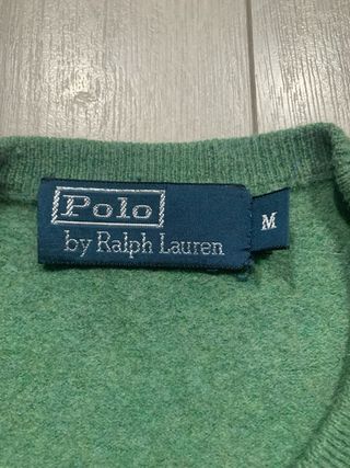 Jersey Ralph Lauren Verde 