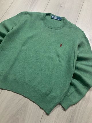 Jersey Ralph Lauren Verde 
