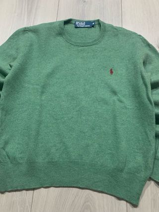 Jersey Ralph Lauren Verde 