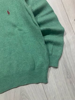 Jersey Ralph Lauren Verde 
