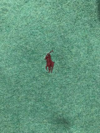 Jersey Ralph Lauren Verde 