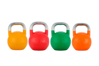 Set 8/10 Kettlebells + Rack Fitness Tech