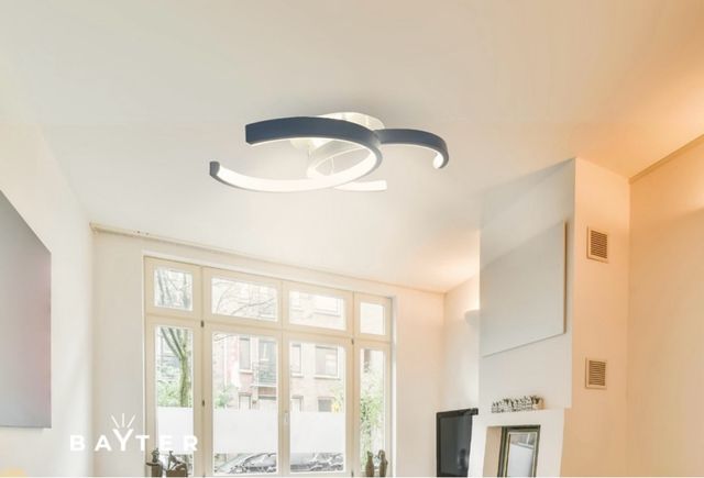 Lampara led tipo Chanel