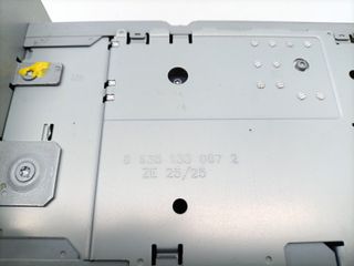 SISTEMA AUDIO / RADIO CD VOLKSWAGEN JETTA (165/167)