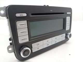 SISTEMA AUDIO / RADIO CD VOLKSWAGEN JETTA (165/167)