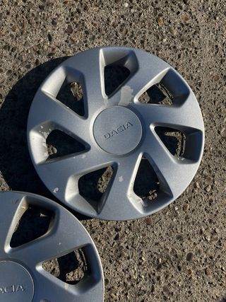 Tapacubos Dacia Sandero (Set de 3)