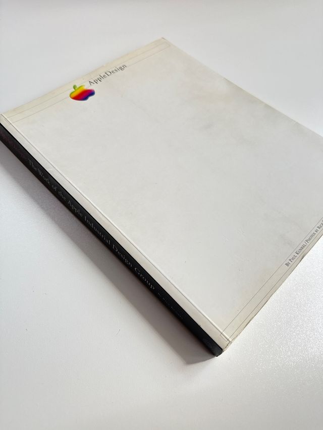 Appledesign: The Work of the Apple Industrial D...