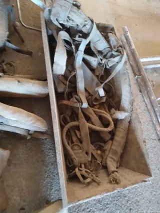 Lote de antigüedades
