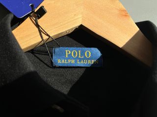 Polo Ralph Lauren Negro Talla M